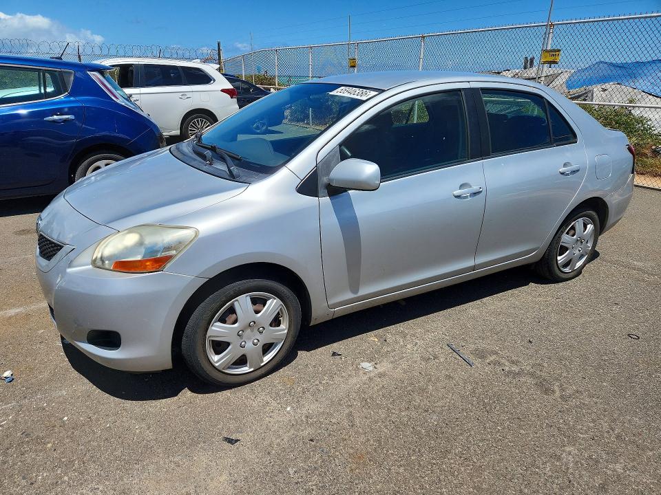 Продажа на аукционе авто 2010 Toyota Yaris, vin: JTDBT4K35A1356406, номер лота: 55946386