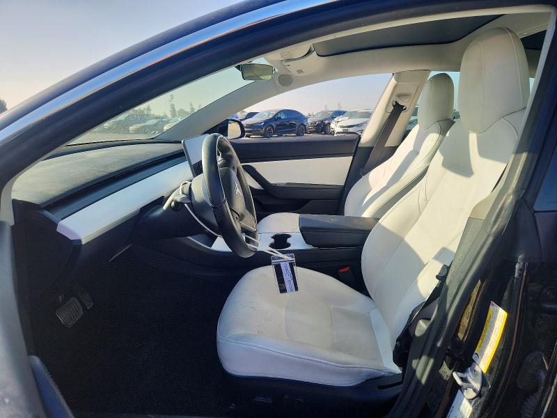 Aukcja sprzedaży 2019 Tesla Model 3, vin: 5YJ3E1EAXKF301627, numer aukcji: 56606216