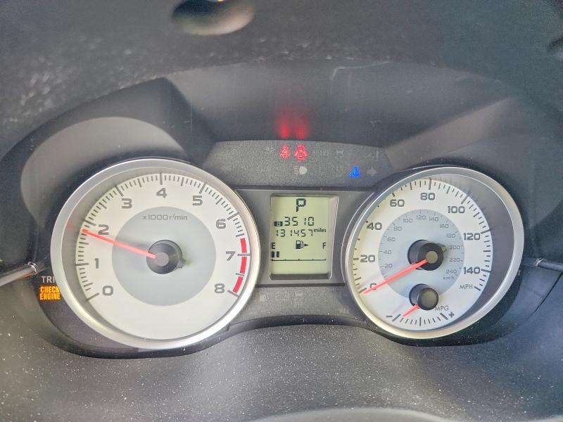 Продажа на аукционе авто 2014 Subaru Impreza, vin: JF1GJAA63EH021279, номер лота: 58645476