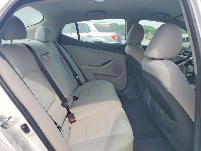 Продажа на аукционе авто 2015 Kia Optima, vin: 5XXGM4A75FG358871, номер лота: 56414256