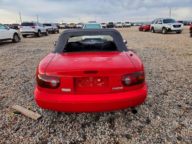 1995 Mazda Mx-5 Miata მანქანა იყიდება აუქციონზე, vin: JM1NA3539S0609033, აუქციონის ნომერი: 55326306