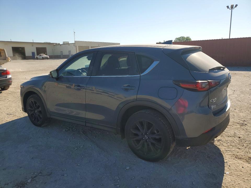 Продажа на аукционе авто 2025 Mazda Cx-5, vin: JM3KFBCMXS0681487, номер лота: 55998636
