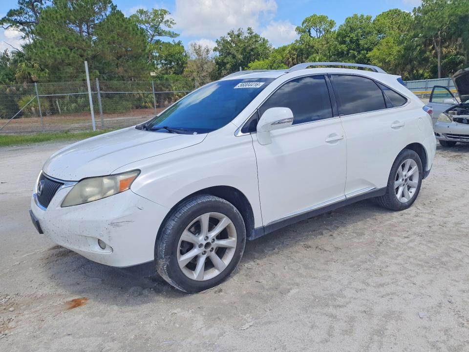 Продаж на аукціоні авто 2010 Lexus Rx, vin: 2T2ZK1BAXAC030235, номер лоту: 56004416