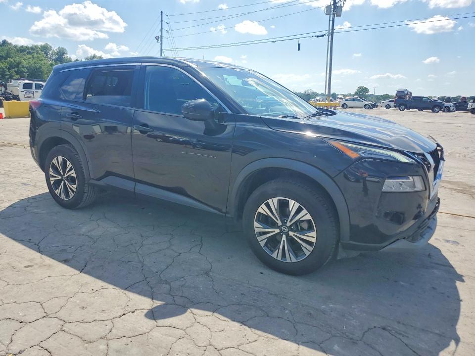 Продажа на аукционе авто 2021 Nissan Rogue, vin: 5N1AT3BA1MC732544, номер лота: 56676176
