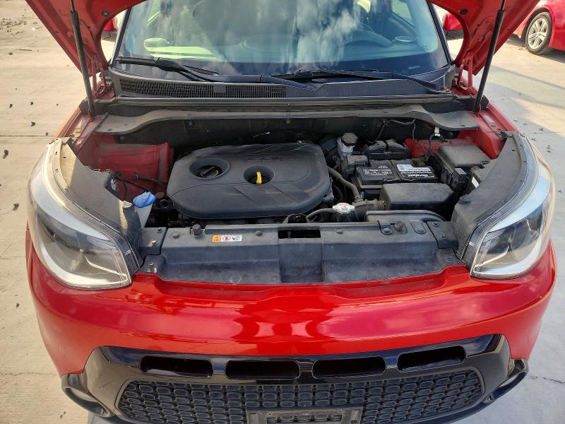 Продажа на аукционе авто 2016 Kia Soul, vin: KNDJP3A52G7862102, номер лота: 56852726