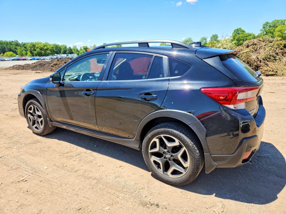 Продажа на аукционе авто 2020 Subaru Crosstrek, vin: JF2GTAMC2LH210378, номер лота: 58403876