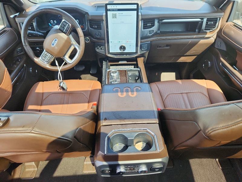 2022 Ford Expedition მანქანა იყიდება აუქციონზე, vin: 1FMJK1PT6NEA46958, აუქციონის ნომერი: 59364016