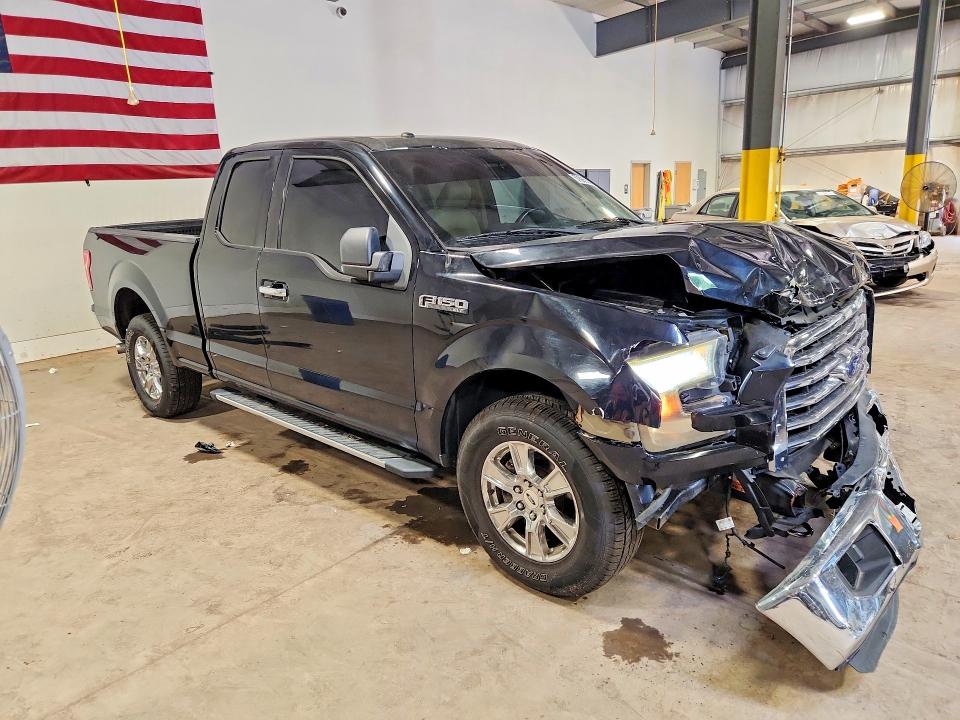 Продажа на аукционе авто 2016 Ford F150, vin: 1FTFX1EF2GFB60977, номер лота: 57885526