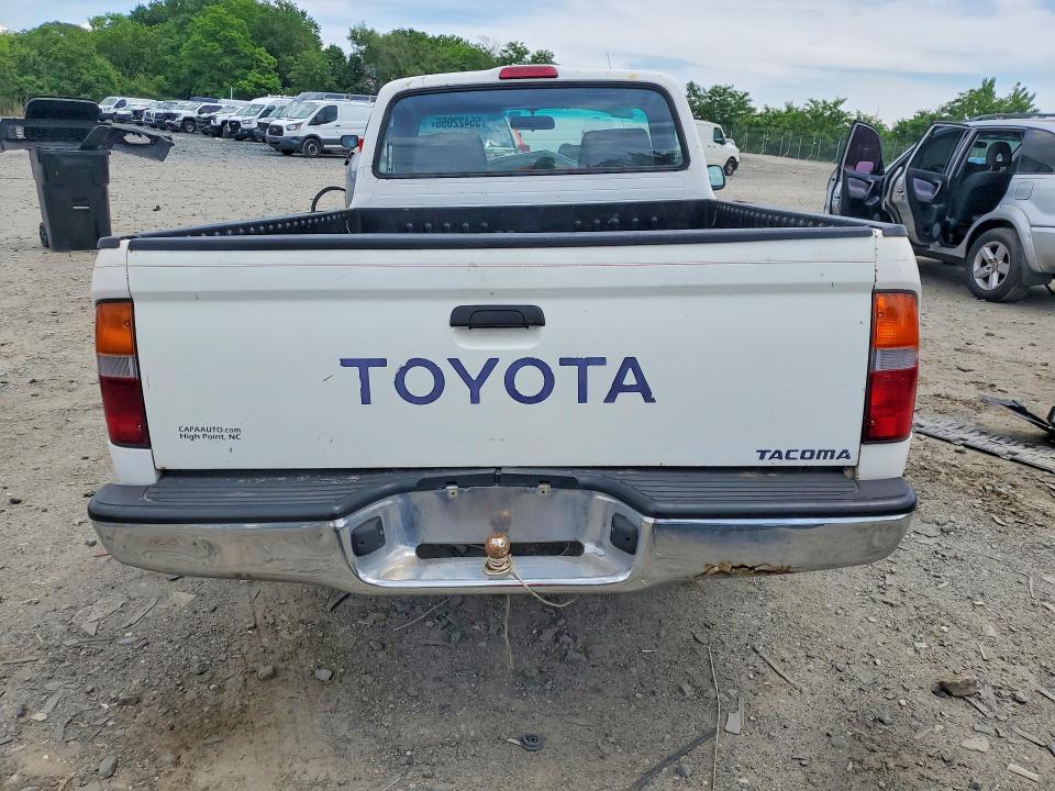 55422056 :رقم المزاد ، 4TANL42N3XZ497768 vin ، 1999 Toyota Tacoma مزاد بيع