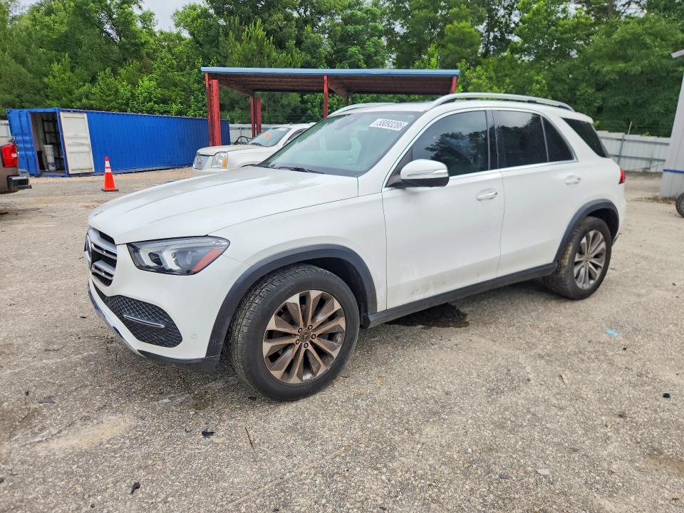 Продажа на аукционе авто 2020 Mercedes-benz Gle, vin: 4JGFB4JB8LA230665, номер лота: 55093286