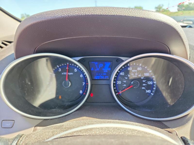 Aukcja sprzedaży 2013 Hyundai Tucson, vin: KM8JUCAC6DU629369, numer aukcji: 55438286
