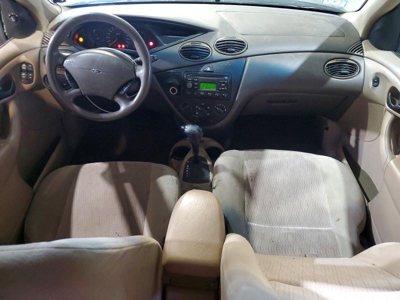 Aukcja sprzedaży 2001 Ford Focus, vin: 1FAFP36371W254303, numer aukcji: 55382356