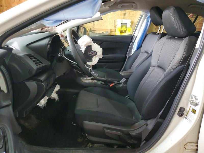 2022 Subaru Crosstrek მანქანა იყიდება აუქციონზე, vin: JF2GTABC1NH225542, აუქციონის ნომერი: 58616686