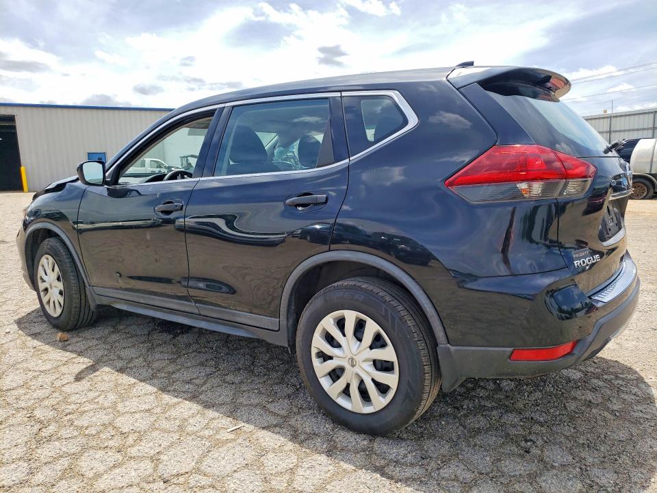 Aukcja sprzedaży 2018 Nissan Rogue, vin: KNMAT2MV5JP535458, numer aukcji: 57727546