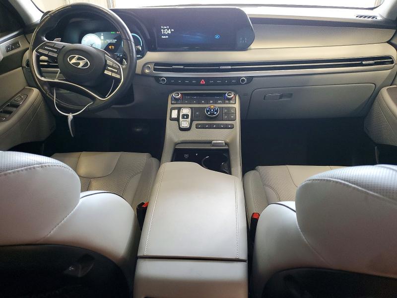 Aukcja sprzedaży 2024 Hyundai Palisade, vin: KM8R4DGE5RU722635, numer aukcji: 57364426