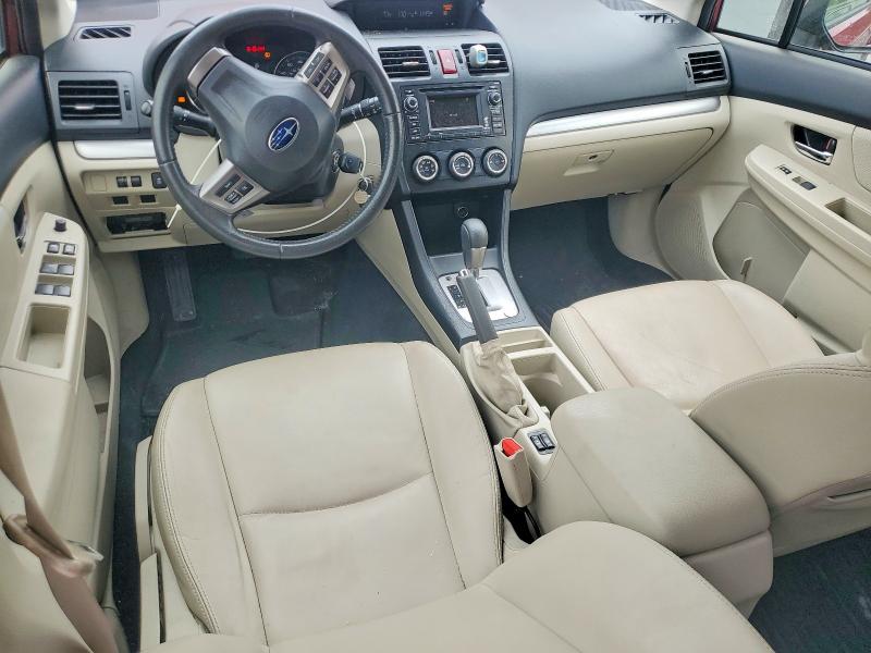 Продаж на аукціоні авто 2014 Subaru Xv Crosstrek, vin: JF2GPAGC9E8283895, номер лоту: 59021676