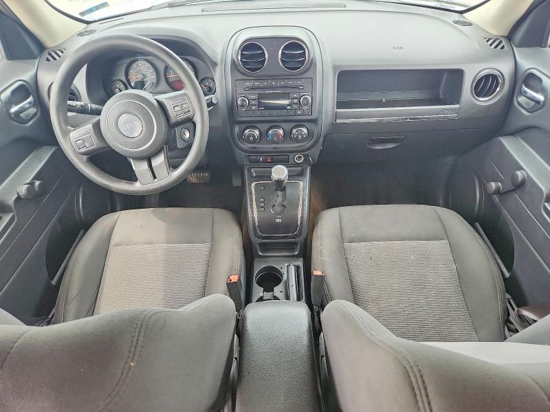 2015 Jeep Patriot მანქანა იყიდება აუქციონზე, vin: 1C4NJRAB7FD268651, აუქციონის ნომერი: 56241656