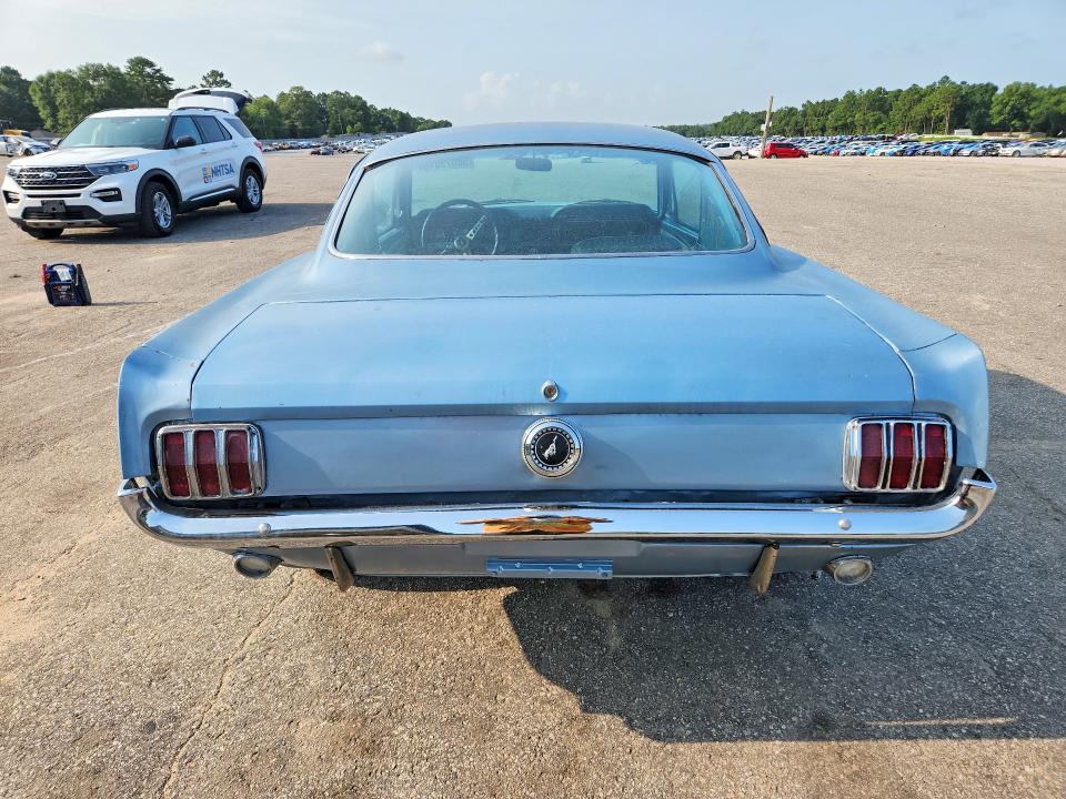Продажа на аукционе авто 1965 Ford Mustang, vin: 5F09T731944, номер лота: 58679046