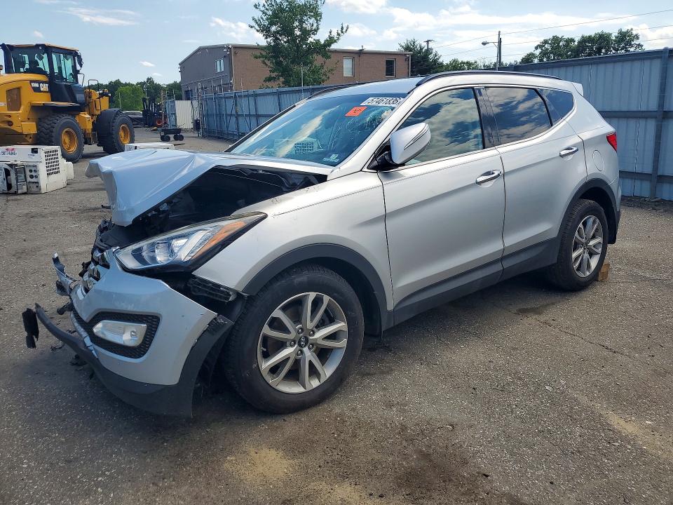 Продаж на аукціоні авто 2016 Hyundai Santa Fe Sport, vin: 5XYZUDLA7GG309136, номер лоту: 57461836
