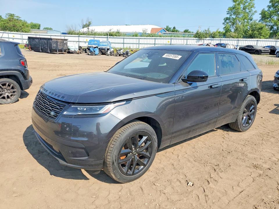 Продажа на аукционе авто 2025 Land Rover Range Rover Velar, vin: SALYJ2EXXSA399040, номер лота: 58057066