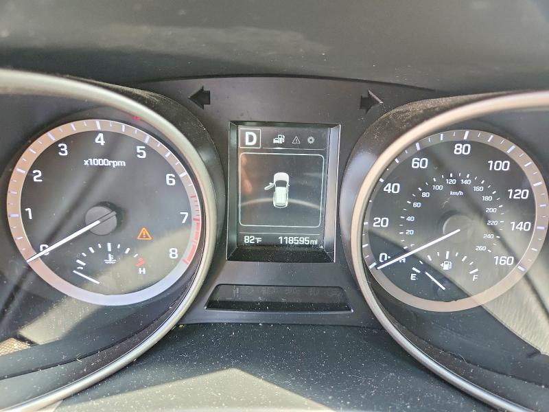 Aukcja sprzedaży 2017 Hyundai Santa Fe, vin: KM8SMDHF1HU206067, numer aukcji: 56638116