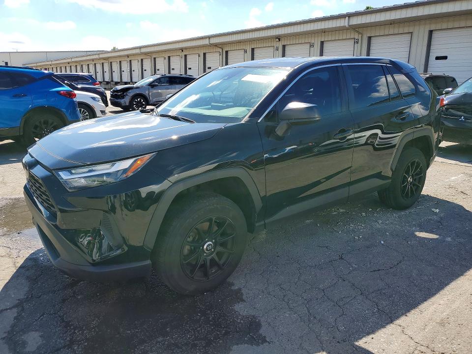 Продажа на аукционе авто 2023 Toyota Rav4, vin: 2T3F1RFVXPW337988, номер лота: 57073766