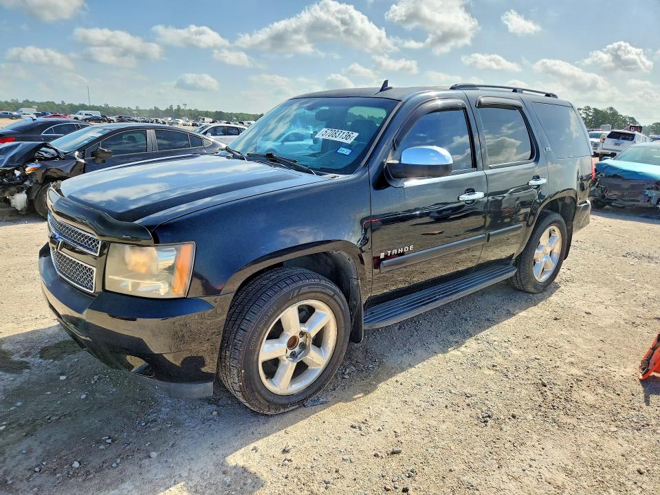 Aukcja sprzedaży 2008 Chevrolet Tahoe, vin: 1GNFC13068R217733, numer aukcji: 57083136