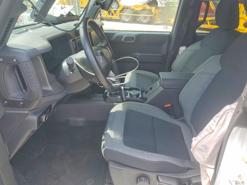 Продаж на аукціоні авто 2025 Ford Bronco, vin: 1FMDE7BH8SLA79591, номер лоту: 56767276