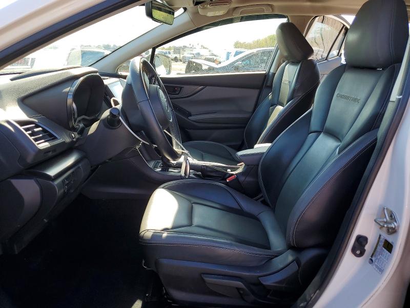 2022 Subaru Crosstrek მანქანა იყიდება აუქციონზე, vin: JF2GTHSC0NH203461, აუქციონის ნომერი: 58153206