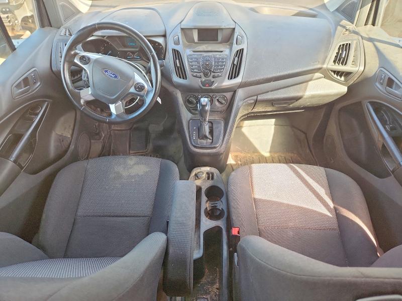 95585565 :رقم المزاد ، NM0LS7E73J1362810 vin ، 2018 Ford Transit Connect مزاد بيع