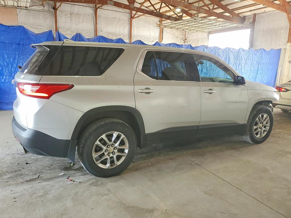 2019 Chevrolet Traverse მანქანა იყიდება აუქციონზე, vin: 1GNERFKW4KJ225249, აუქციონის ნომერი: 51922096