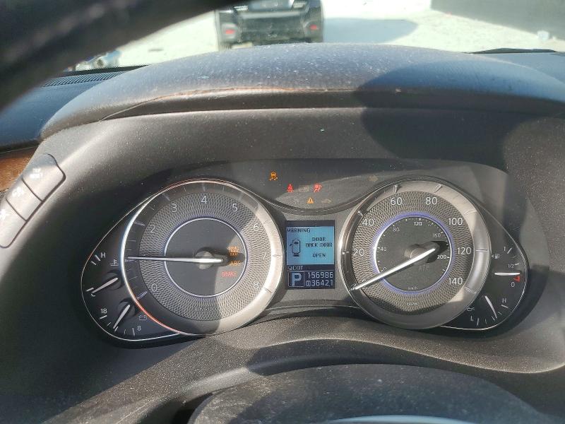Продаж на аукціоні авто 2011 Infiniti Qx56, vin: JN8AZ2NF1B9500187, номер лоту: 57697676