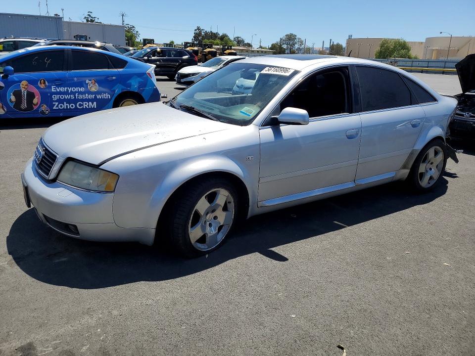 56160996 :رقم المزاد ، WAUML64B92N143541 vin ، 2002 Audi A6 مزاد بيع