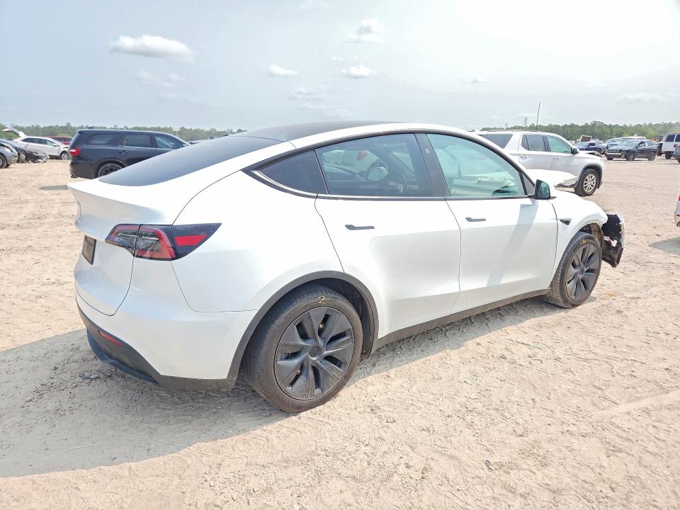 Aukcja sprzedaży 2025 Tesla Model Y, vin: 7SAYGDED2SA351935, numer aukcji: 58636156