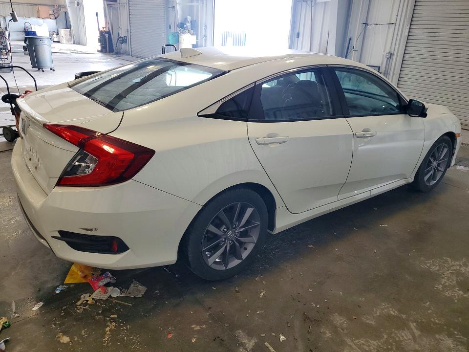 Продаж на аукціоні авто 2019 Honda Civic, vin: 19XFC1F79KE013657, номер лоту: 58654486