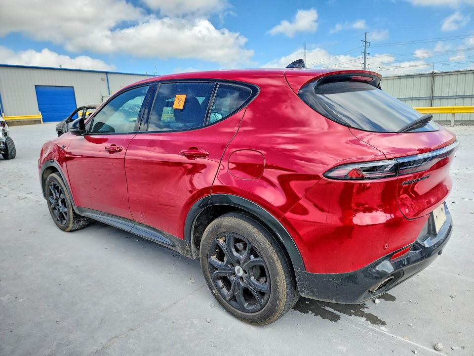 Продажа на аукционе авто 2024 Dodge Hornet, vin: ZACPDFCW0R3A20110, номер лота: 57662506