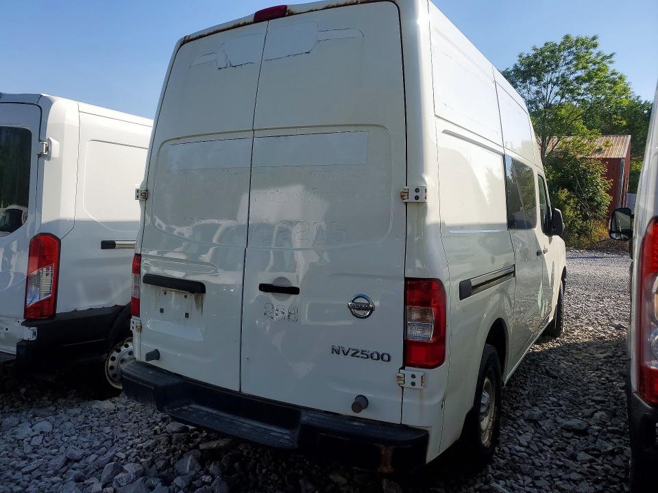 2018 Nissan Nv მანქანა იყიდება აუქციონზე, vin: 1N6BF0LY4JN809432, აუქციონის ნომერი: 51870156