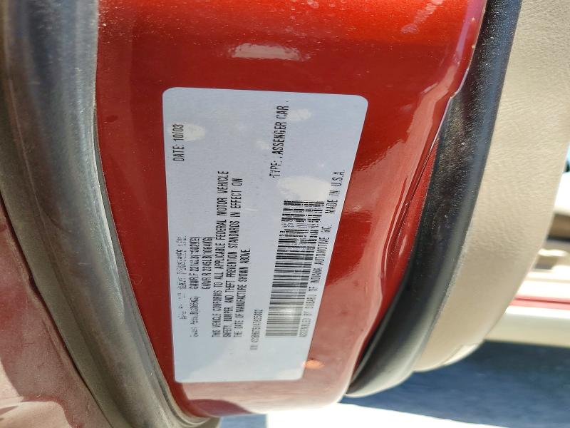 2004 Subaru Legacy მანქანა იყიდება აუქციონზე, vin: 4S3BH675147625302, აუქციონის ნომერი: 56168876