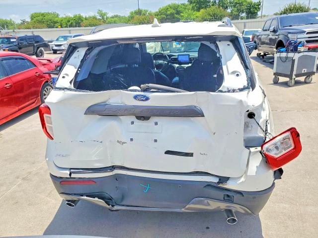 Продаж на аукціоні авто 2022 Ford Explorer, vin: 1FMSK7DH6NGB45274, номер лоту: 59005576