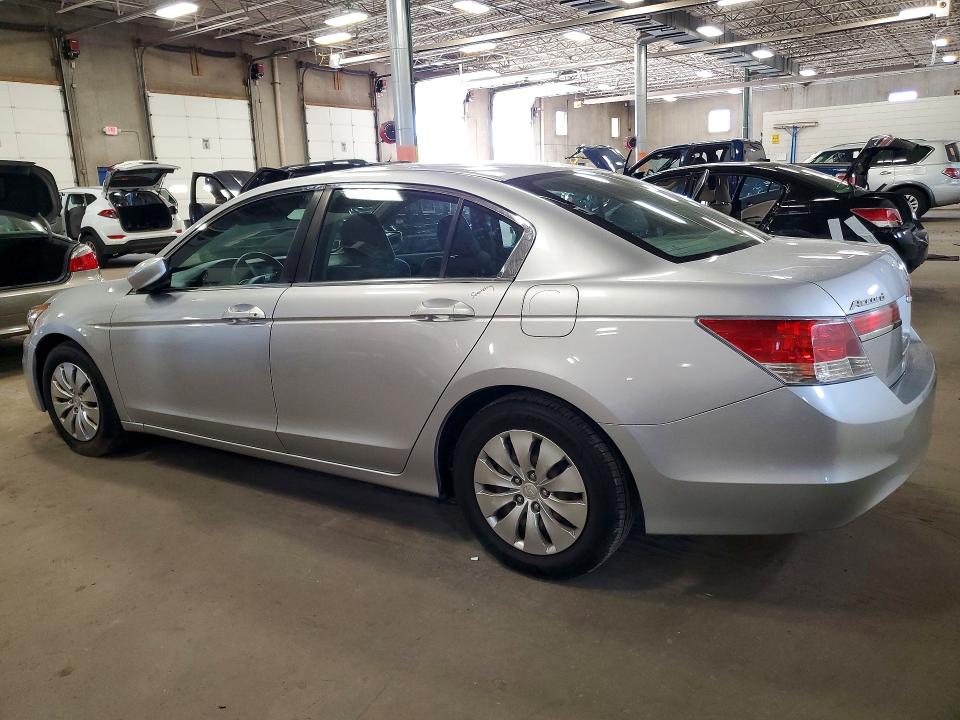 2011 Honda Accord მანქანა იყიდება აუქციონზე, vin: 1HGCP2F35BA121692, აუქციონის ნომერი: 58444786
