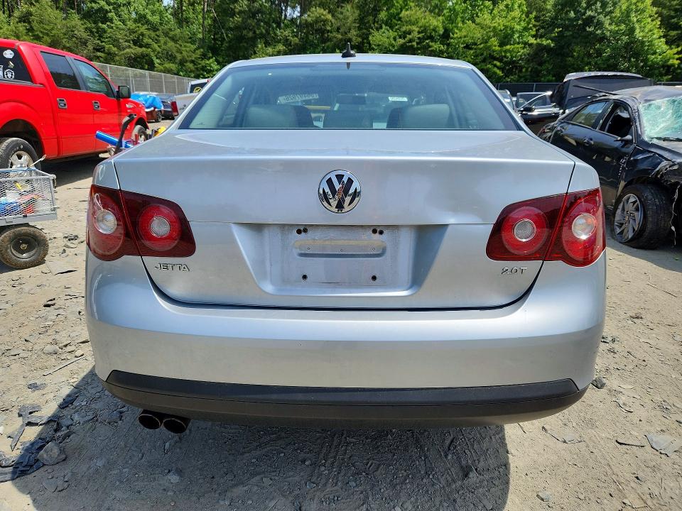 Продаж на аукціоні авто 2008 Volkswagen Jetta, vin: 3VWRJ71K18M177658, номер лоту: 56497926