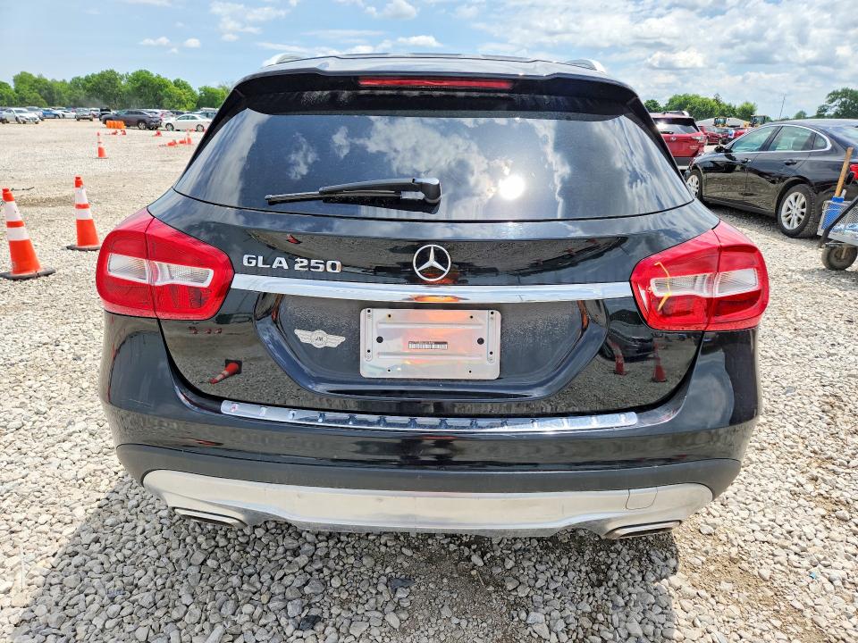 Продажа на аукционе авто 2016 Mercedes-benz Gla, vin: WDCTG4EB6GJ218856, номер лота: 57230976