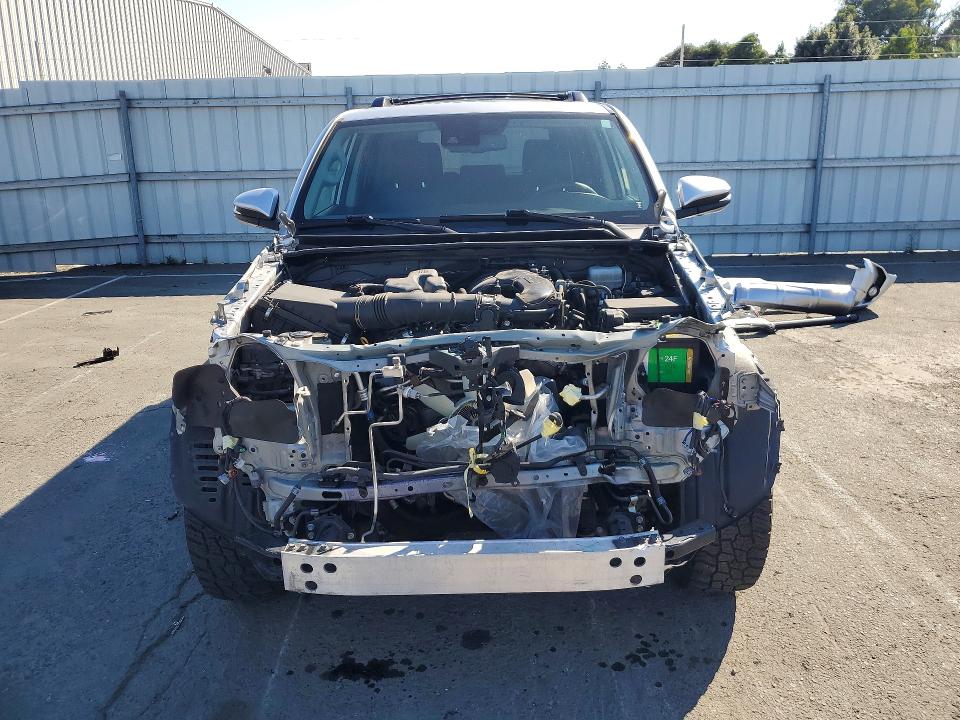 Продажа на аукционе авто 2020 Toyota 4runner, vin: JTEBU5JR7L5811787, номер лота: 58040826
