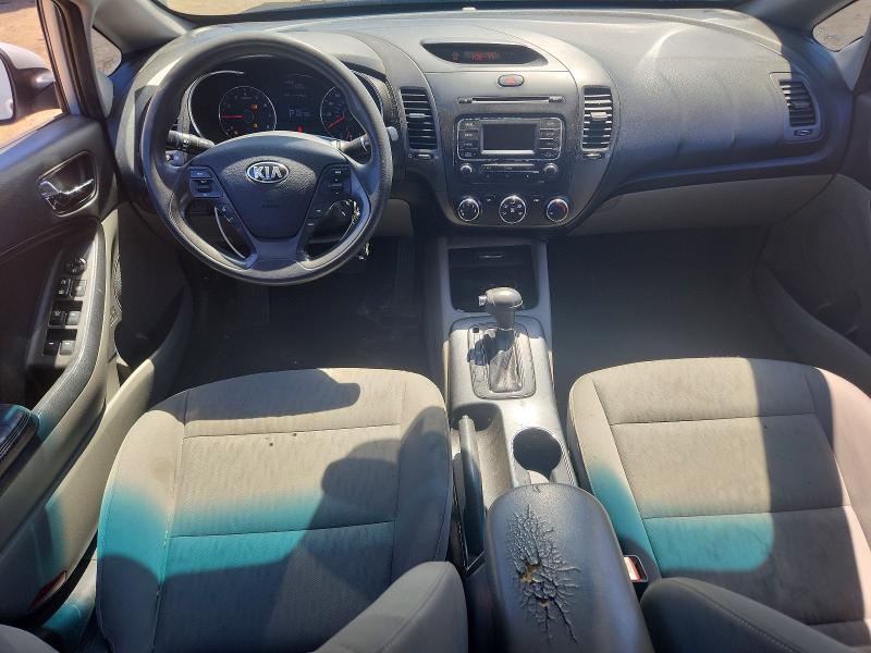 Продажа на аукционе авто 2016 Kia Forte, vin: KNAFK4A61G5538019, номер лота: 58247156