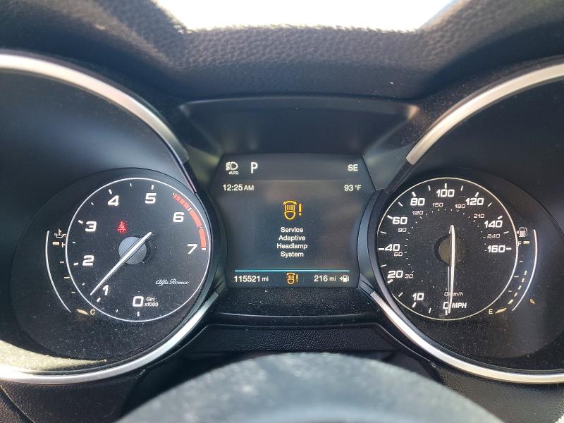 Aukcja sprzedaży 2018 Alfa Romeo Stelvio, vin: ZASFAKPN4J7B70852, numer aukcji: 56337666