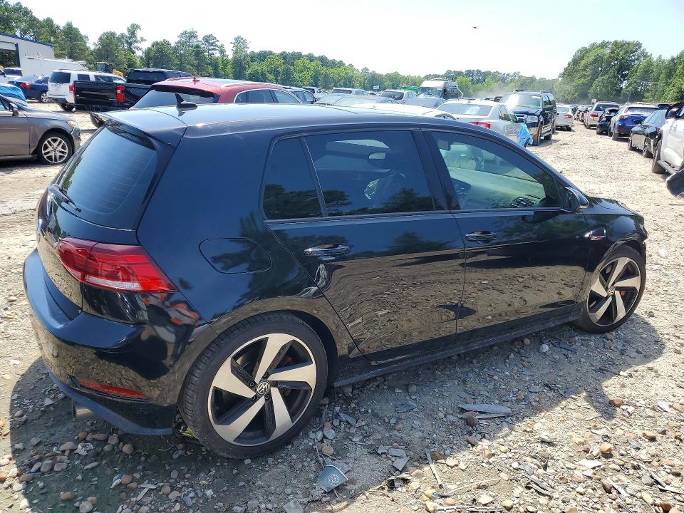 Aukcja sprzedaży 2018 Volkswagen Gti, vin: 3VW447AU7JM296906, numer aukcji: 58965436