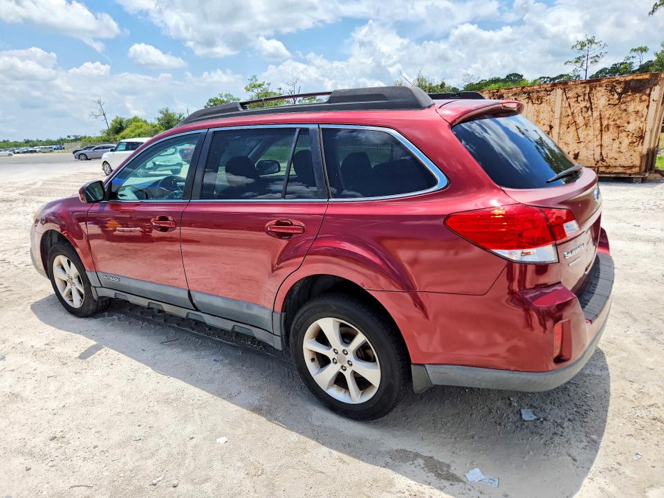 Aukcja sprzedaży 2013 Subaru Outback, vin: 4S4BRCGCXD3279585, numer aukcji: 57267566
