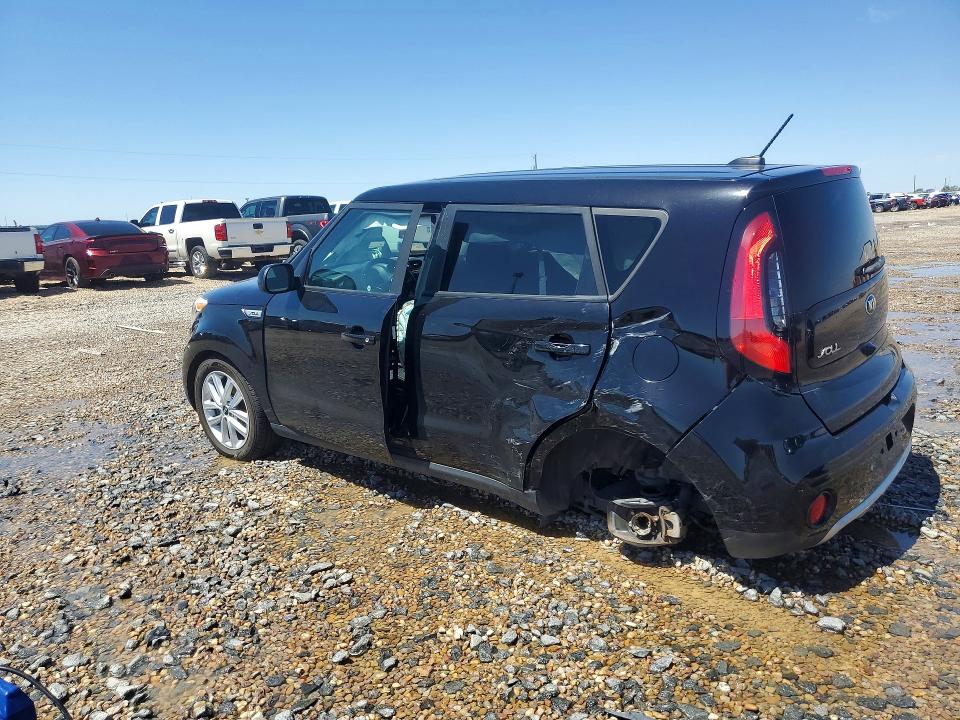 56590976 :رقم المزاد ، KNDJP3A59J7544307 vin ، 2018 Kia Soul مزاد بيع