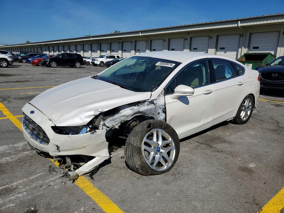 Продажа на аукционе авто 2013 Ford Fusion, vin: 3FA6P0HR4DR103801, номер лота: 55689976