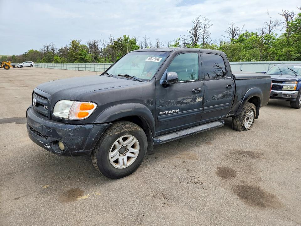 Продажа на аукционе авто 2004 Toyota Tundra, vin: 5TBDT48184S434949, номер лота: 56883976